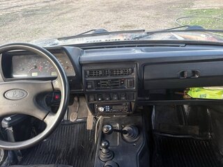 2015 Lada (ВАЗ) 2121 (4x4) I Рестайлинг, чёрный, 550000 рублей, вид 5