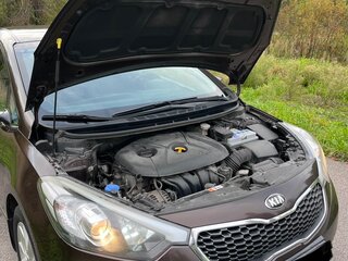 2015 Kia Cerato III, коричневый, 1300000 рублей, вид 3