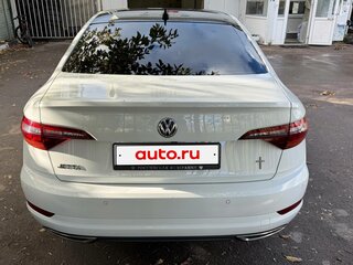2019 Volkswagen Jetta 6-speed VII, белый, 2100000 рублей, вид 4