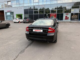 2009 Volvo S80 II, чёрный, 1110000 рублей, вид 5
