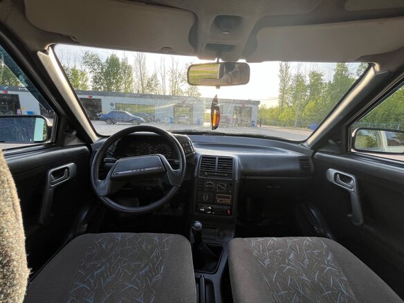2002 Lada (ВАЗ) 2110, зелёный, 130000 рублей - вид 4
