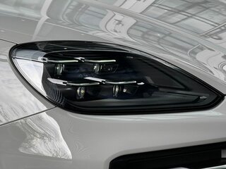 2025 Porsche Cayenne Coupé III Рестайлинг, серый, 20600000 рублей, вид 4