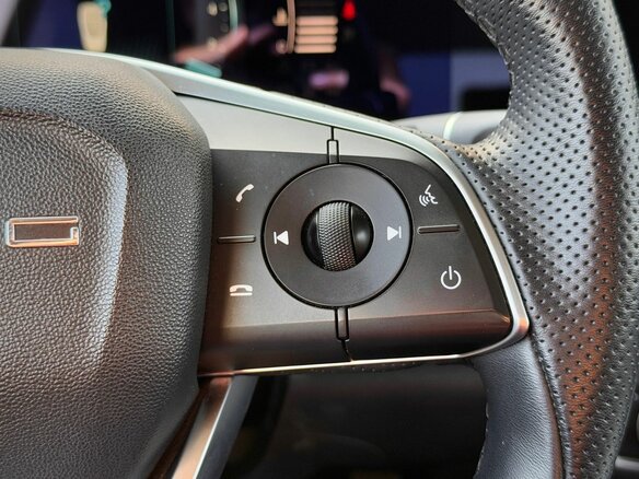 2023 BAIC U5 Plus, белый - вид 16