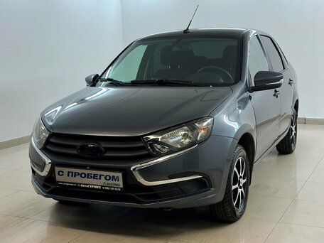 Lada (ВАЗ) Granta I Рестайлинг