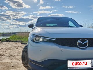 2020 Mazda MX-30 I, белый, 2500000 рублей, вид 3
