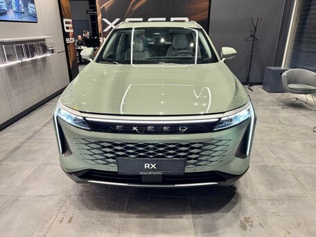 2024 Exeed RX, зелёный, 4950000 рублей, вид 5
