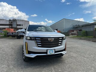 2024 Cadillac Escalade V, белый, 17899000 рублей, вид 2