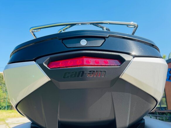 2023 BRP Can-Am Spyder, серый, 3020000 рублей - вид 24