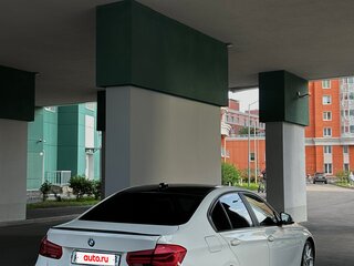 2015 BMW 3 серии 320i VI (F3x) Рестайлинг, белый, 1900000 рублей, вид 5