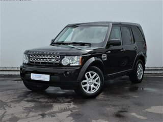 2010 Land Rover Discovery IV, коричневый, 1700000 рублей, вид 1
