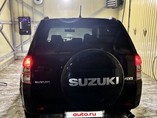 2010 Suzuki Grand Vitara II Рестайлинг, чёрный, 1095000 рублей, вид 4