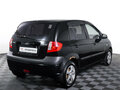 2008 Hyundai Getz I Рестайлинг, чёрный - вид 4