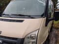 2009 Ford Transit, серый, 200000 рублей