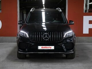 2016 Mercedes-Benz GLS 350 d I (X166), чёрный, 3980000 рублей, вид 3