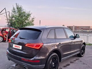 2013 Audi Q5 I (8R) Рестайлинг, чёрный, 1700000 рублей, вид 5