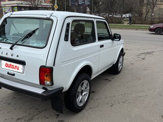 2025 Lada (ВАЗ) Niva Legend Euro-2 I, белый, 930000 рублей, вид 5