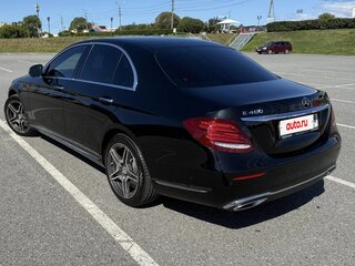 2016 Mercedes-Benz E-Класс 400 V (W213, S213, C238), чёрный, 3500000 рублей, вид 5