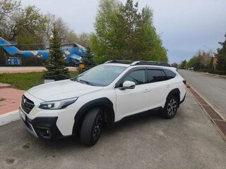 2022 Subaru Outback VI, белый, 5675000 рублей, вид 1