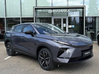 2026 Omoda C5 II, серый, 2629000 рублей, вид 3