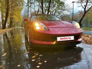 2000 Toyota MR-S I, красный, 1061000 рублей, вид 1