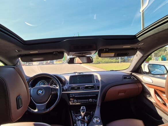 2012 BMW 6 серии 640d III (F06/F13/F12), белый - вид 31