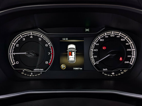 2023 Geely Coolray I, синий - вид 15