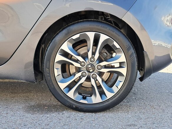 2014 Kia Ceed II, серый - вид 17