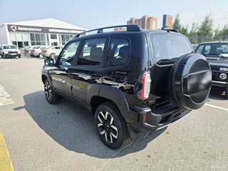 2026 Lada (ВАЗ) Niva Travel I Рестайлинг, чёрный, 1789000 рублей, вид 4