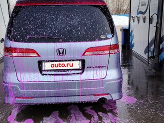 2004 Honda Elysion I, голубой, 1500000 рублей, вид 5