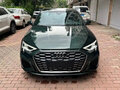 2023 Audi A3 35 TFSI Long IV (8Y), зелёный, 2100007 рублей - вид 4