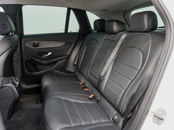 2019 Mercedes-Benz GLC 200 I (X253) Рестайлинг, белый - вид 17