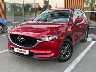 2020 Mazda CX-5 II, красный, 2695000 рублей, вид 2
