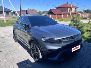 2023 Geely Tugella I Рестайлинг, серый, 3000000 рублей, вид 2