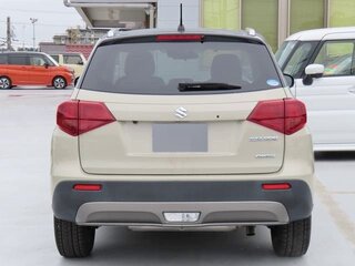 2021 Suzuki Escudo IV Рестайлинг, бежевый, 1483000 рублей, вид 4
