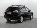 2007 Lexus RX 350 II Рестайлинг, чёрный, 1200000 рублей - вид 3