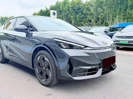 2025 Volkswagen ID.Unyx 06 80.2 kWh I, чёрный, 3353000 рублей, вид 3
