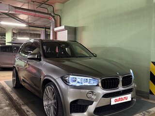 2018 BMW X5 M II (F85), серый, 5500000 рублей, вид 5