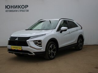 2021 Mitsubishi Eclipse Cross I Рестайлинг, белый, 2419000 рублей, вид 1