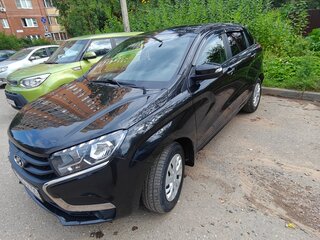 2021 Lada (ВАЗ) XRAY I, чёрный, 980000 рублей, вид 1