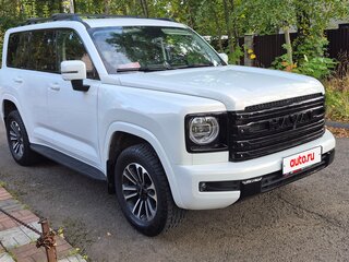 2024 Haval H9 II, белый, 3800000 рублей, вид 4