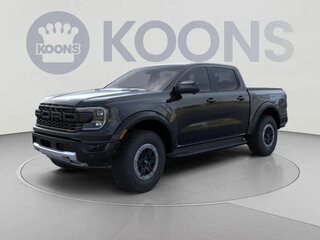 2026 Ford Ranger Raptor T6.2, чёрный, 9244260 рублей, вид 1
