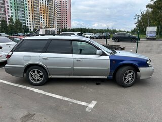 2002 Subaru Legacy III, серебристый, 250000 рублей, вид 4