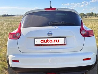 2014 Nissan Juke I, белый, 1100000 рублей, вид 5