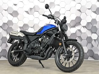 2025 Honda CL 500, синий, 739000 рублей, вид 1