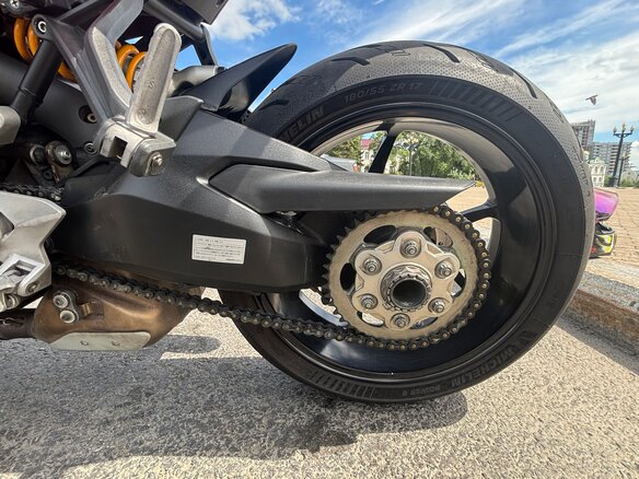 2019 Ducati Supersport, красный, 755000 рублей - вид 5
