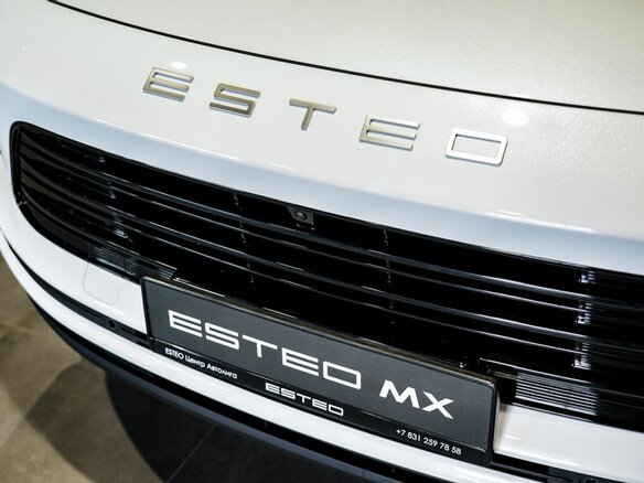 2026 Esteo MX, белый, 4290000 рублей - вид 16