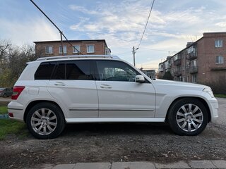 2009 Mercedes-Benz GLK-Класс 280 I (X204), белый, 1500000 рублей, вид 4