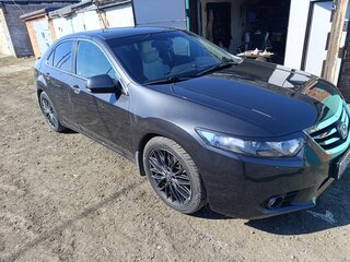 2012 Honda Accord VIII Рестайлинг, серый, 1800000 рублей, вид 3