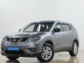 2018 Nissan X-Trail III, серый, 2329000 рублей, вид 3