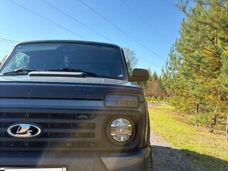 2019 Lada (ВАЗ) 2121 (4x4) Urban I Рестайлинг (2020), серый, 850000 рублей, вид 5